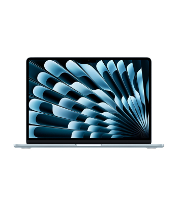 MacBook Air 13" M5 10‑Core 16GB RAM 512GB SSD 13,6" Liquid Retina Celeste – MDHH4T/A