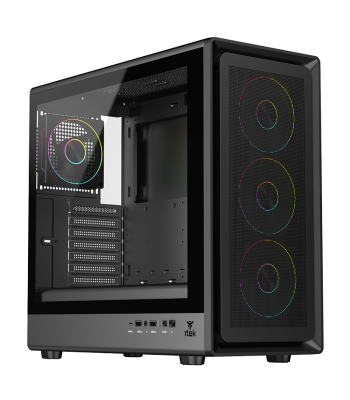 PC Gaming AMD Ryzen 5 9600X RTX 5060TI 8GB RAM 23GB DDR5 1TB