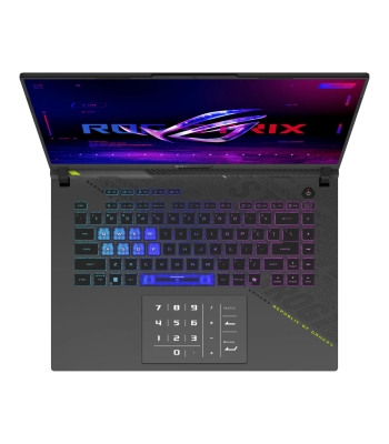Asus Rog Strix G16 RYZEN 9 9955HX RTX 5070 16GB 1TB 90NR0L47-M00730 4711636526579