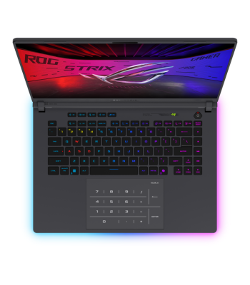 Asus ROG Strix G16 G615LM-TS321W ULTRA 9 290HX PLUS RTX 5060 8GB 16GB DDR5 1TB SSD 16" 90NR0LJ1-M00EB0 4711636527019