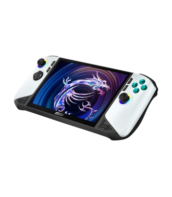 Msi Claw 8 AI+ A2VM Polar Tempest Edition
