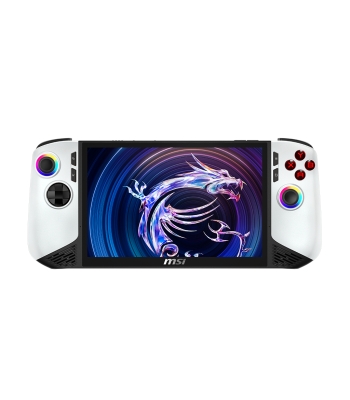 Msi Claw 8 AI+ A2VM Polar Tempest Edition