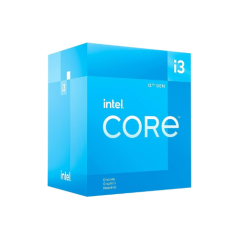 Intel  Core i3-12100F