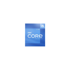 Intel  Core i5-12600K