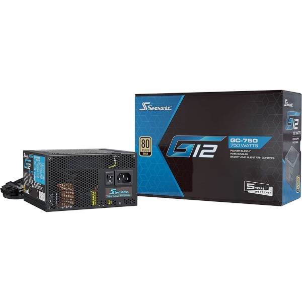Alimentatore PC Seasonic...