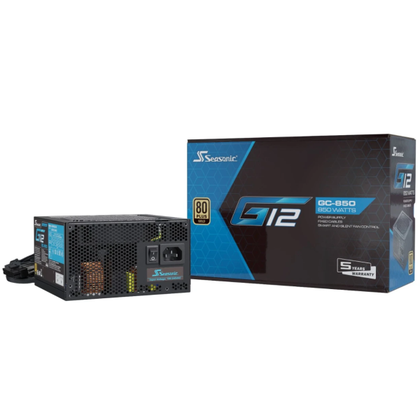 Alimentatore PC Seasonic...