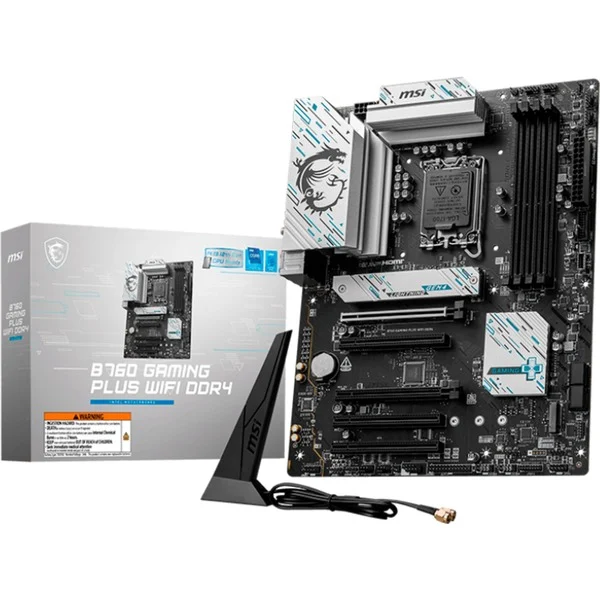 MSI B760 Gaming Plus Wifi...