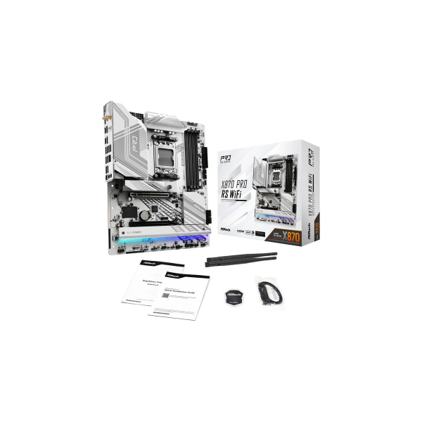 ASROCK X870 Pro RS WiFi...
