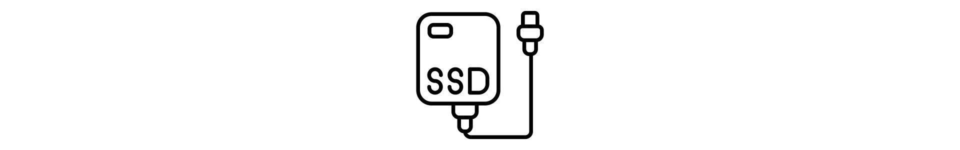 Externe SSD